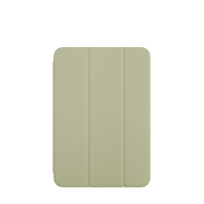 Apple Smart Folio iPad minihez (A17 Pro), zsálya barna (APPLE-MC2V4ZM) tablet tok