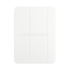 Apple Smart Folio tok A16 chipes iPadhez (fehér) (MDEJ4ZM/A) tablet tok