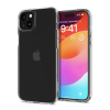 Apple Spigen Liquid Crystal Apple iPhone 15 tok, Crystal Clear átlátszó