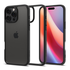 Apple Spigen Ultra Hybrid Apple iPhone 16 Pro, fekete ACS08125 tok és táska
