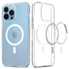 Apple Spigen Ultra Hybrid Mag Magsafe iPhone 13 Pro Max fehér tok