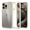 Apple Spigen Ultra Hybrid Mute Apple Iphone 15 Pro tok, bézs