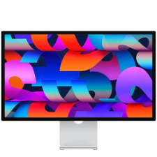 Apple Studio Display 27" 5K Nanotexturált üveg, Állítható dőlésszögű állvánnyal (mff14cs/a) monitor