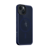 Apple Tactical MagForce Hyperstealth Apple iPhone 14 Magsafe hátlap tok, sötétkék