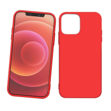 Apple Telefontok iPhone 13 mini - piros pastel szilikon tok tok és táska