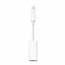 Apple Thunderbolt to Gigabit Ethernet Adapter (md463zm/a) kábel és adapter