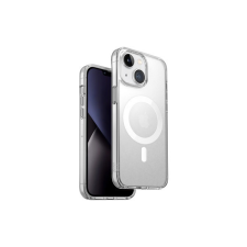 Apple Uniq Hybrid Magclick Apple iPhone 14 Plus, Magsafe szilikon tok, átlátszó tok és táska