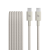 Apple USB 2.0 Type C Összekötő Szürke 1.5m MDGD4ZM/A