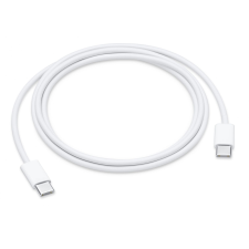 Apple usb-c charge cable 1m white (bulk) muf72zm/a-bulk kábel és adapter