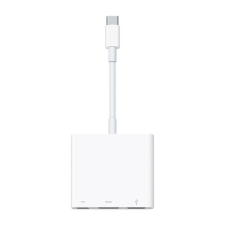 Apple USB-C – digitális AV többportos átalakító  (muf82zm/a) (muf82zm/a) - Átalakítók kábel és adapter