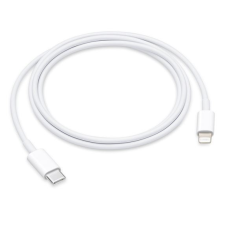 Apple USB C – Lightning kábel 1m fehér (MX0K2ZM/A) (MX0K2ZM/A) kábel és adapter