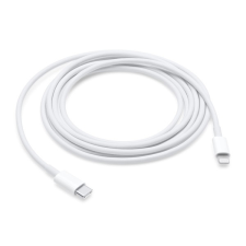 Apple USB-C - Lightning kábel (2 m) kábel és adapter