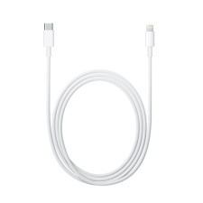 Apple USB-C–Lightning-kábel 2m fehér  (MKQ42ZM/A) (MKQ42ZM/A) kábel és adapter