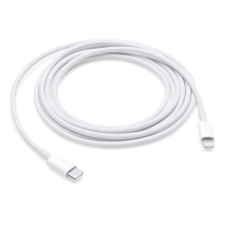 Apple USB C – Lightning kábel 2m fehér (MW2R3ZM/A) MW2R3ZM/A kábel és adapter