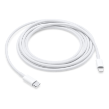 Apple USB-C to Lightning Cable 2m White kábel és adapter