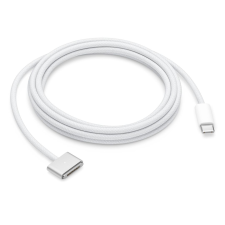 Apple usb-c to magsafe 3 cable 2m silver mw613zm/a kábel és adapter