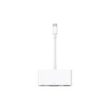 Apple USB-C VGA Multiport Adapter laptop kellék