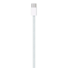  Apple USB-C Woven Charge Cable 1m White