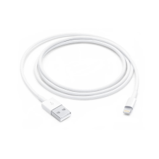 Apple USB Lightning Töltő/adat Fehér 1m muqw3zm/a kábel és adapter