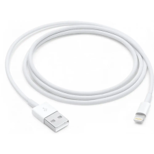 Apple USB Lightning Töltő/adatkábel Fehér 1m mque2zm/a kábel és adapter