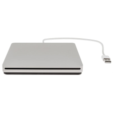 Apple USB SuperDrive szürke cd és dvd meghajtó