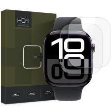  Apple Watch 10 (46 mm) okosóra fólia - kijelzővédő fólia (2 db) okosóra kellék