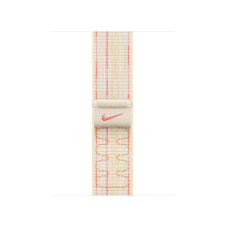 Apple Watch 40 mm-es Nike sportpánt csillagfény-rózsaszín okosóra kellék