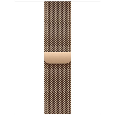 Apple Watch 40 mm milánói szíj - aranyszínű okosóra kellék