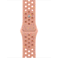 Apple Watch 40mm Alpenglow Pink sportovní řemínek Nike - M/L okosóra kellék