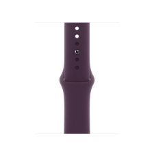 Apple Watch 40mm-es sportszíj – S/M szilvaszínű (MAX74ZM/A) (MAX74ZM/A) okosóra kellék