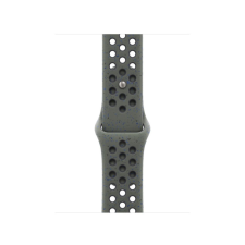 Apple Watch 40mm Nike Sport Band S/M Cargo Khaki okosóra kellék