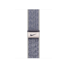 Apple Watch 40mm Nike Sport Loop Grey/Blue okosóra kellék