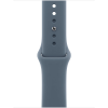 Apple Watch 40mm ocelově modrý sportovní řemínek - M/L