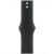 Apple Watch 40mm sportszíj, M/L - fekete