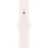 Apple Watch 40mm sportszíj, M/L - világossárga