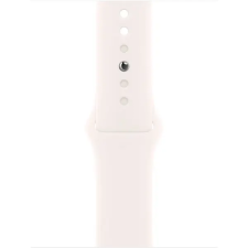 Apple Watch 40mm sportszíj, M/L - világossárga okosóra kellék