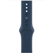 Apple Watch 41 mm-es mély indeigókék sportszíj óraszíj