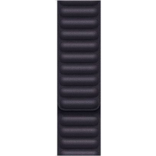 Apple Watch 41 mm-es tinta bőrpánt – M/L (MP843ZM/A) okosóra kellék