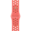 Apple Watch 41 mm Nike sport szíj, M/L - parázsszín