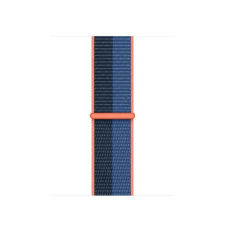 Apple Watch 41mm-es sportpánt cinegekék-mély indigókék (MN5H3ZM/A) okosóra kellék