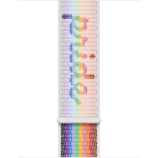 Apple Watch 41mm Pride Edition provlékací sportovní řemínek (MGXU4ZM/A) okosóra kellék