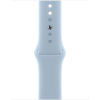 Apple Watch 41mm sport szíj - M/L, világoskék