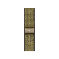 Apple Watch 42 mm-es Nike sportpánt zöld-szürke okosóra kellék