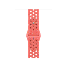 Apple Watch 42 mm-es Nike sportszíj M/L parázsszín okosóra kellék