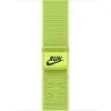 Apple Watch 42 mm Nike sport pánt - neonzöld csobbanás