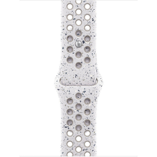 Apple Watch 42 mm Nike sport szíj, S/M - fátyolszürke okosóra kellék