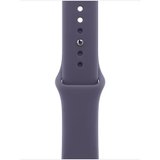 Apple Watch 42 mm sport szíj, M/L - ködös lila okosóra kellék