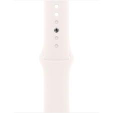 Apple Watch 42 mm sport szíj, M/L - lágy rózsaszín okosóra kellék
