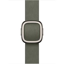 Apple Watch 42mm šalvějově šedý s moderní přezkou - Medium (MGGA4ZM/A) okosóra kellék