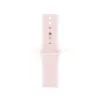 Apple Watch 42mm Band: Soft Pink Sport Band - S/M (SEASONAL) (MHY84ZM/A)
